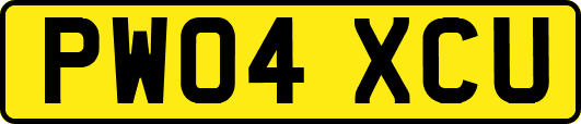 PW04XCU