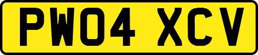 PW04XCV