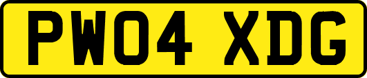 PW04XDG