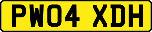 PW04XDH