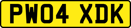 PW04XDK