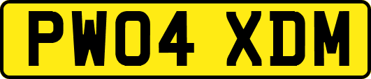 PW04XDM