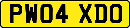 PW04XDO