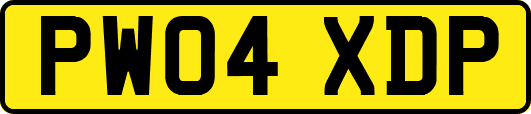 PW04XDP