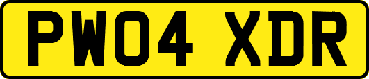 PW04XDR
