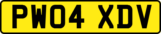 PW04XDV