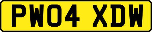 PW04XDW