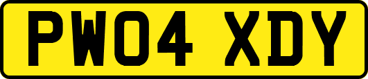 PW04XDY