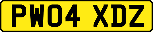 PW04XDZ