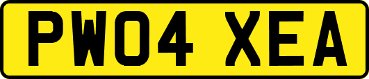 PW04XEA