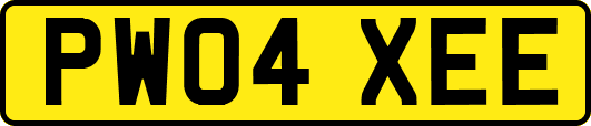 PW04XEE