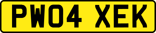 PW04XEK