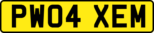 PW04XEM