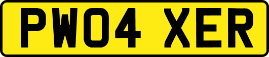 PW04XER