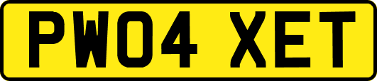 PW04XET