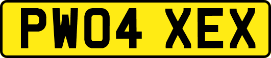PW04XEX