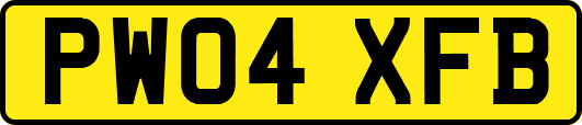 PW04XFB