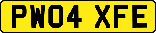 PW04XFE