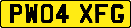 PW04XFG