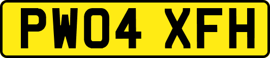 PW04XFH
