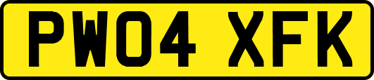 PW04XFK