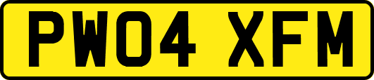 PW04XFM