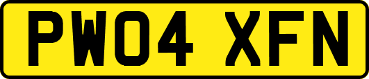 PW04XFN