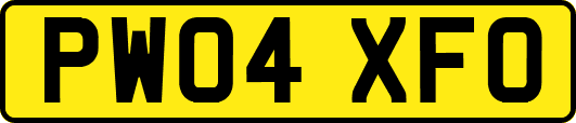 PW04XFO