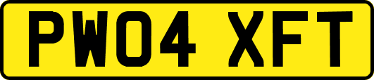 PW04XFT