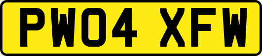 PW04XFW