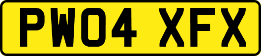 PW04XFX