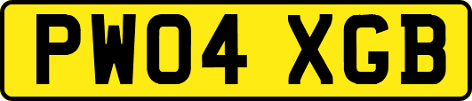 PW04XGB