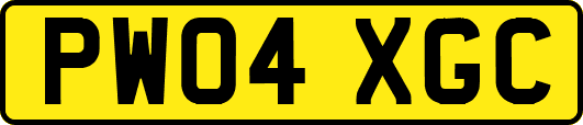 PW04XGC