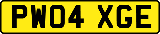 PW04XGE