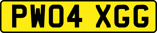 PW04XGG