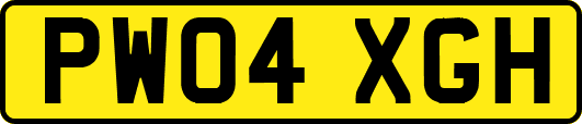 PW04XGH