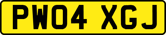 PW04XGJ
