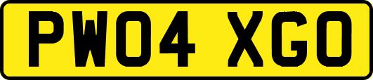 PW04XGO