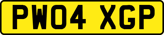 PW04XGP