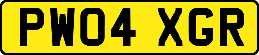 PW04XGR