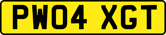 PW04XGT