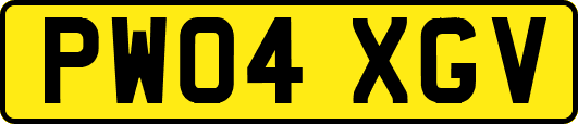 PW04XGV