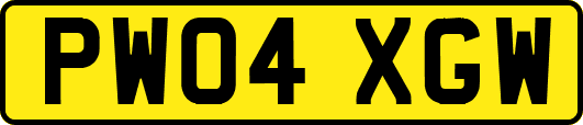 PW04XGW