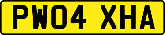 PW04XHA
