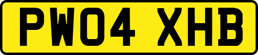 PW04XHB