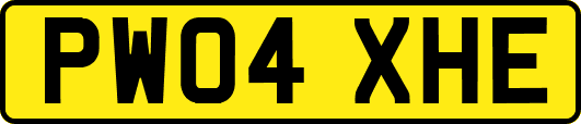PW04XHE