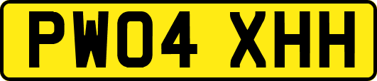 PW04XHH