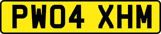 PW04XHM