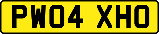 PW04XHO