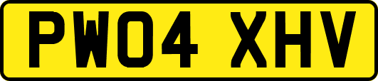 PW04XHV